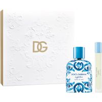 Dolce&Gabbana Light Blue Capri In Love Pour Homme Gift Set Geschenkset für Herren