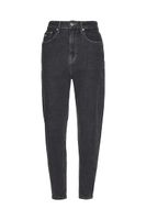 Tommy Jeans Jeans - MOM JEAN UHR TPRD BF6173 black