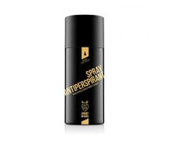 Pánsky antiperspirant Angry Beards Spray Antiperspirant Urban Twofinger - 150 ml (BD-SPRAY-ANTI-UT-150) + darček zadarmo