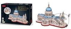 3D - Katedrála St.Paul´s - puzzle z kategorie 3D puzzle