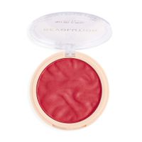 Revolution Rouge - Blusher Reloaded - Coral Dream