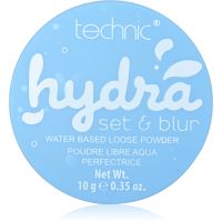 Technic Cosmetics Hydra loser, transparenter Puder 10 g