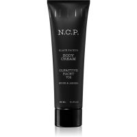 N.C.P. Olfactives 702 Musk & Amber krema za telo uniseks 150 ml