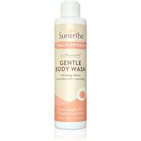 Suntribe Gentle Body Wash ніжний гель для душу з абрикосовим екстрактом 200 мл