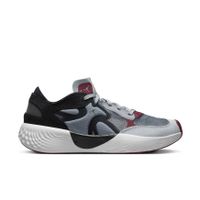 Air Jordan Delta 3 Low "Grey Black Red" - Pánske - Tenisky Jordan - Sivé - DN2647-001 - Veľkosť: 42