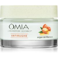 Omia Laboratories Argan del Marocco поживний крем проти зморшок 50 мл
