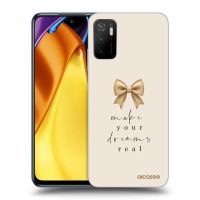 ULTIMATE CASE pro Xiaomi Poco M3 Pro 5G - Golden Dream