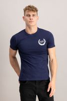 Herren-T-Shirt Lee Cooper Logo