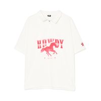 Cropp - Polo majica - kremna