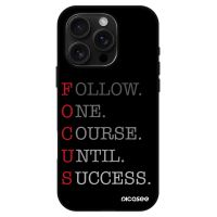 Fashion Case MagSafe pre Apple iPhone 16 Pro - Focus