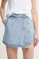 Pepe Jeans Džínsová sukňa a nohavice Pepe Jeans REGULAR SKORT HW