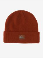 Men's Brown Quiksilver Performer Beanie - Men's