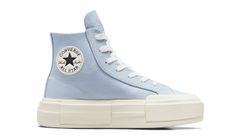 Converse Chuck Taylor All Star Cruise Seasonal Colour High Top Ženy - Tenisky Converse - Modrá - A06499C-6 - Size: 6