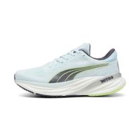 Puma Magnify NITRO™ 2 Laufschuhe Damen | Nitro Blue/Fizzy Apple | Größe: 35.5