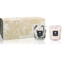 Baobab Collection Pearls Candle Duo Geschenkset