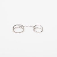 Δαχτυλίδι Vitaly Basis x Stainless Steel Silver 5