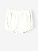 name it Deliner Kindershorts Weiß