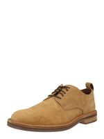 CLARKS Cipele na vezanje 'Aldwin'  svijetlosmeđa