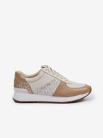 Michael Kors Allie Trainer Tennisschuhe Beige