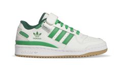 adidas Forum Low Junior Detské - Tenisky adidas Originals - Biela - IF2680-3.5 - Size: 3.5