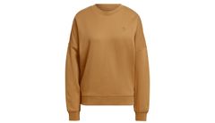 adidas Trefoil Sweater Golbei - Dámske - Mikina adidas Originals - Žlté - HE4748 - Veľkosť: 40