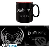 Death Note Hrnček keramický - Symbol (460 ml)