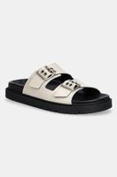 Copenhagen papuci din piele Suede