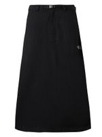 THE NORTH FACE Suknja  crna / bijela