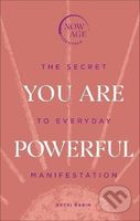 You Are Powerful (The Secret to Everyday Manifestation) - kniha z kategorie Psychologie