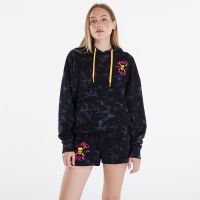 Bluza Under Armour Project Rock W Underground Terry Hoodie Black/ Nova Orange/ Black S