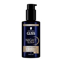 Schwarzkopf Gliss eliksir za nego las - Ultimate Repair Night Elixir