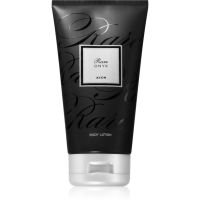 Avon Rare Onyx парфюмирано мляко за тяло за жени  150 мл.