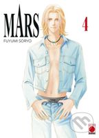 Mars 4 - Fuyumi Soryo - kniha z kategorie Komiksy