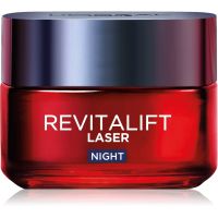 L’Oréal Paris Revitalift Laser X3 regenerierende Nachtcreme gegen Hautalterung 50 ml