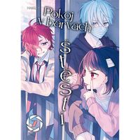 Manga CREW Pokoj v barvách štěstí 7