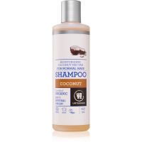 Urtekram Coconut hydratisierendes Shampoo 250 ml