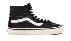 Vans UA SK8-Hi 38 DX (Anaheim Factory) Unisex - Adidași Vans - Negru - VN0A38GFPXC-4 - Size: 4