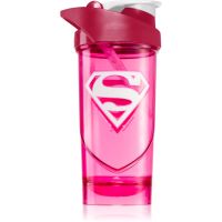 Shieldmixer Hero Pro DC Characters спортивний шейкер Superman classic Pink 700 мл