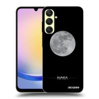 Silikónový prehľadný obal pre Samsung Galaxy A25 A256B 5G - Moon Minimal