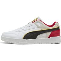 Puma FERRARI RBD GAME LOW Мъжки всекидневни обувки, бяло, размер 40.5
