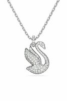 Swarovski Náhrdelník Swarovski Iconic Swan