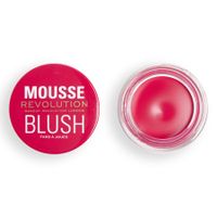 Revolution Mousse Blusher - Juicy Fuchsia Pink