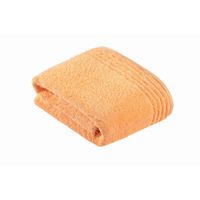 Vossen RUČNÍK DO KOUPELNY, 100/150 cm, oranžová