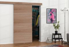KIER Posuvné dvere MALIBU PLUS | 70 cm FARBA: Dub sonoma