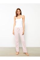 LC Waikiki Lw - Women's Elastic Waist Plain Pajama Bottoms