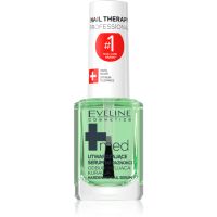 Eveline Cosmetics Nail Therapy Med+ serum za učvrstitev za nohte 12 ml