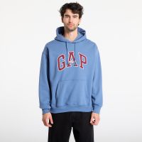 Bluza GAP Oversized Heavyweight Sweatshirt Cornflower L
