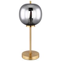 Globo STOLNÍ LAMPA, E14, 18,5/45 cm