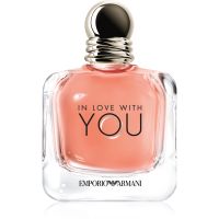 Armani Emporio In Love With You Eau de Parfum für Damen 100 ml