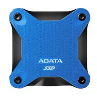 ADATA Externí SSD SD620 2TB, modrá